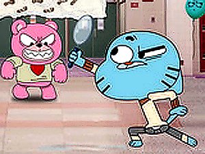Darwin Rescue Puzzle Game