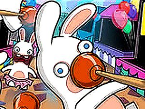Rabbids Raid Online Game
