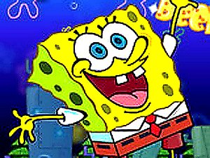 Spongebob Deep Sea Fun Online Game