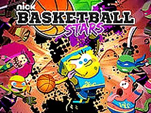 Nick Basketball Stars Online Game