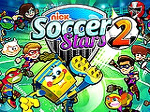 Nick Soccer Stars 2 Online Game
