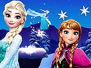 Frozen Rush Online Game