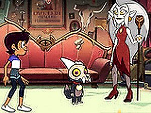 The Owl House: Witch's Apprentice Adventure Game