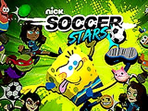 Nick Soccer Stars Online Game