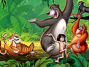 Jungle Book: Jungle Sprint Online Game