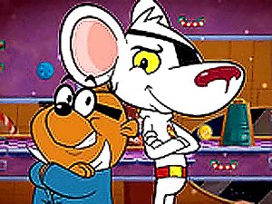 Danger Mouse Ultimate Online Game