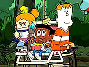 Craig of the Creek: Capture the Flag Online Game