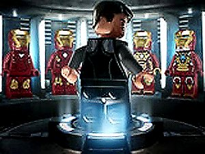 Lego Iron Man 3 Online Game