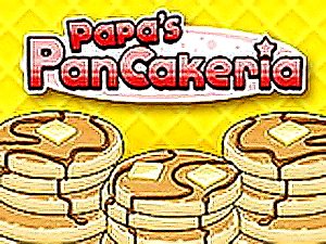 Papa's Pancakeria Online Game