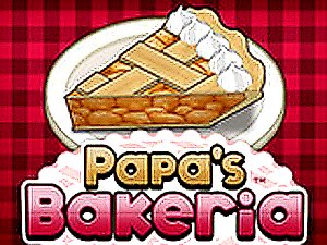 Papa's Bakeria Online Game