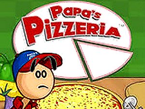 Papa's Pizzeria Online Game