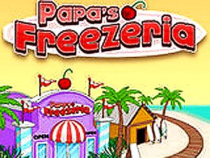 Papa's Freezeria Online Game