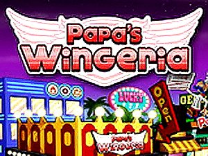Papa's Wingeria Online Game