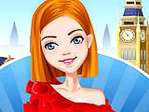Shopaholic London: Fashion Dress Up Game