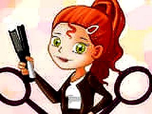 Cindy The Hairstylist Time Management Game