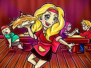 Waitress Adventures - Chasing Beauty Online Game