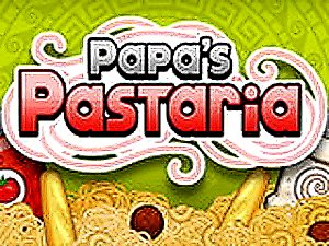 Papa's Pastaria Online Game