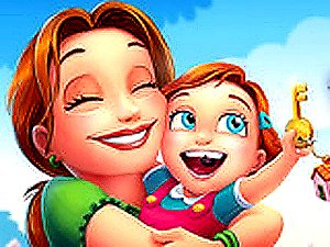 Delicious - Emily's Home Sweet Home Online Game
