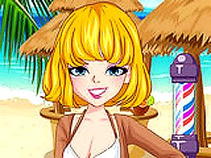 Happy Hairdresser 3 Online Game
