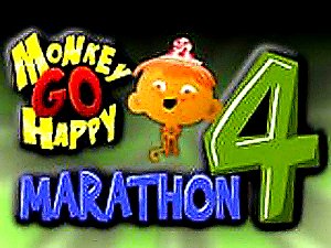Monkey Go Happy Marathon 4 Online Game