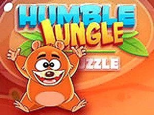 Humble Jungle Puzzle Online Game