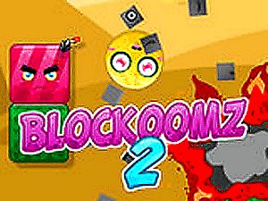 Blockoomz 2 Puzzle Game