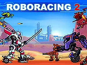 Robo Racing 2 Online Game