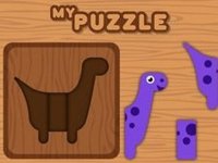 Shape Matching Puzzles for Toddlers