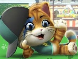 44 Cats ABC Online Word Game