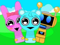 Frosty Sprunki Rhythm Creator