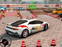Prado Precision Parking Challenge