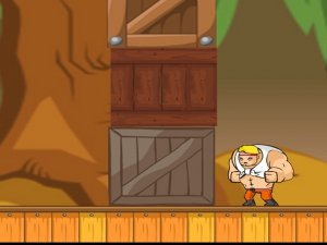 Power Puncher Online Arcade Game - Reflex Arcade Game