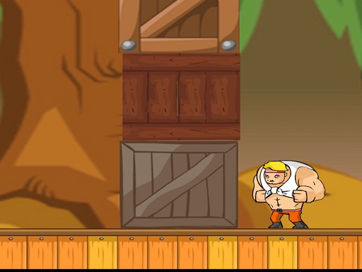 Power Puncher Online Arcade Game - Reflex Arcade Game