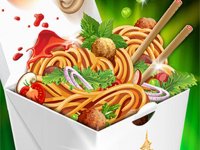 Asian Cuisine Chef Simulator