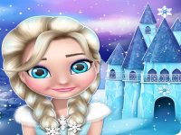 Frozen Castle Design Adventure