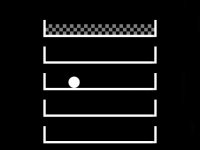 Bouncing Ball Platform Adventure
