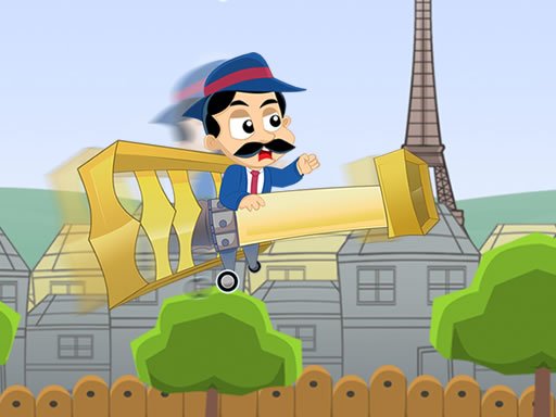 Funny Tappy Dumont Online Arcade Game