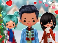 Cozy Couture Fashion Styling Game