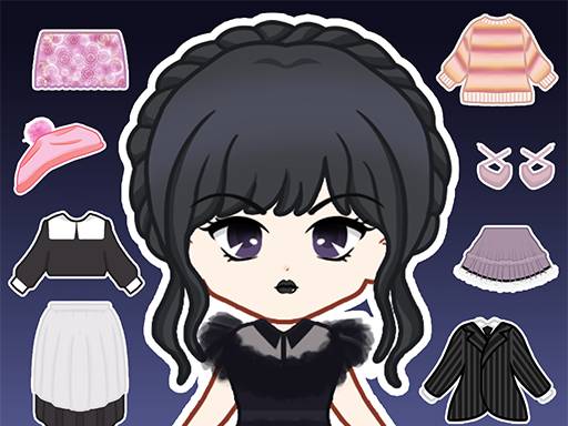 Magic Princess Online Dress Up Game