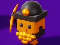 Gem Dig Puzzle Quest