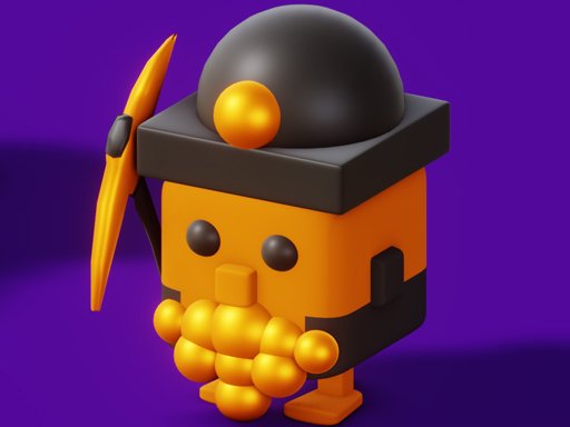 Cross Miners Online Puzzle Game