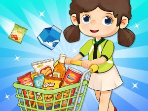 Goods Sorting Shopping Master 2 Online Puzzle Game - Puzzle Game