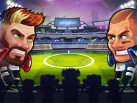 Star League Head Soccer