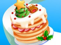 Pancake Stack Chef Action