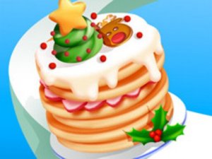 Pancake Run Arcade Game