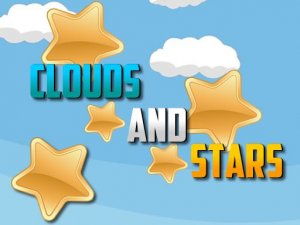 Clouds and Stars Puzzle