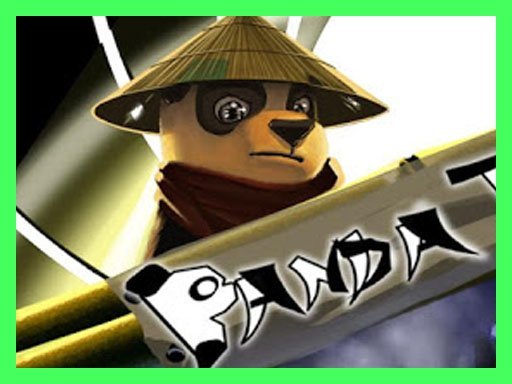 Bamboo Panda Arcade Game