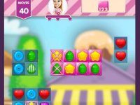 Sweet Match 3 Puzzle