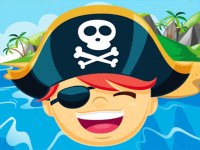 Pirate Treasure Gems Match 3