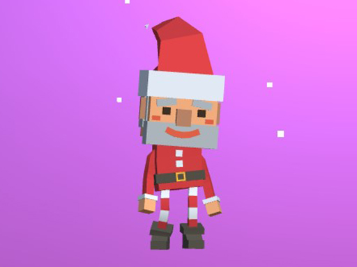 Santa Balls Puzzle Game